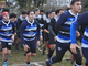 L'Under 19 della Union Rugby riviera si impone ad Alessandria nonostante l'uomo in meno