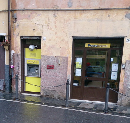Badalucco: la 'Spending review' rischia di far sparire anche l'ufficio postale del piccolo centro