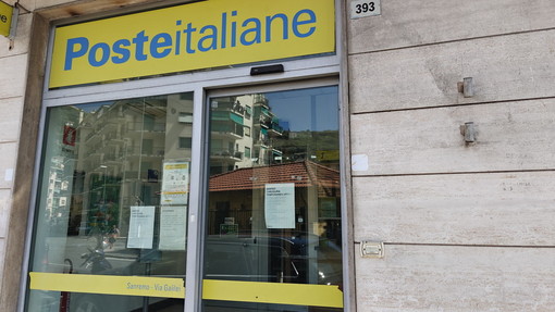 Sanremo: nonostante le rassicurazioni al Borgo l'ufficio postale non riapre, 400 firme raccolte e preoccupazione tra i residenti
