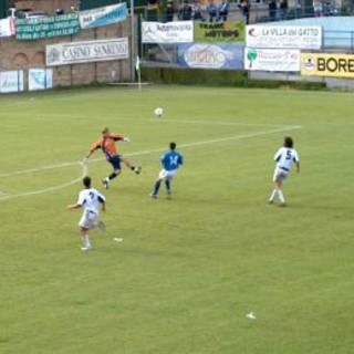 Calcio, Taggia: domani in programma uno stage per i giovani portieri