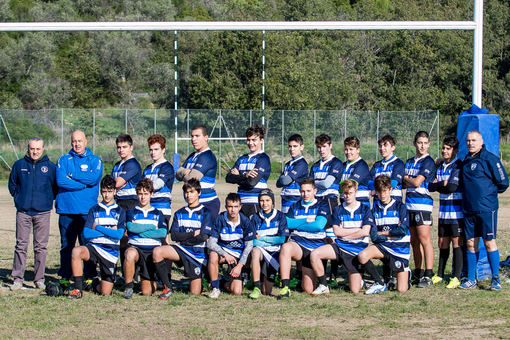 Rugby. Union Riviera, grandi vittorie per Under 18 e Under 16