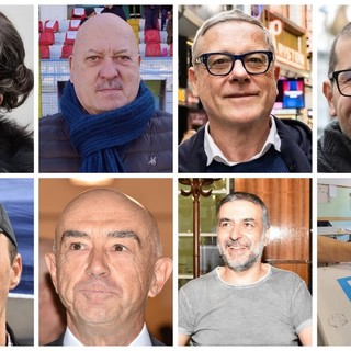 Sanremo: elezioni Amministrative di giugno, con De Pasquale e Martini sarà 'Una poltrona per sette'