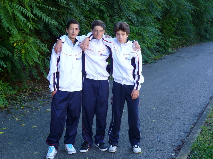 Finite le vacanze per l'U15 della RaNaBo, nel weekend al torneo di Ceva Finite le vacanze per l'U15 della RaNaBo, nel weekend al torneo di Ceva