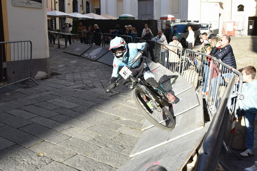 Sanremo Urban Downhill, modifiche alla viabilità nella Pigna il 31 ottobre e il 1° novembre: tutte le strade interessate Sanremo Urban Downhill, modifiche alla viabilità nella Pigna il 31 ottobre e il 1° novembre: tutte le strade interessate
