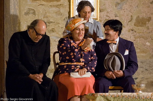 Grande successo della 'Stabile' alla 'Rassegn Grande successo della 'Stabile' alla 'Rassegn