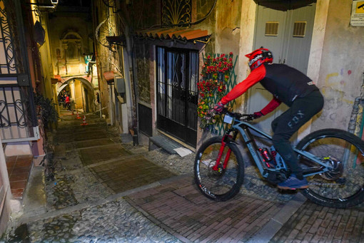 Sanremo si prepara alla “Urban Downhill”: sabato le prove e domenica la gara, le modifiche alla viabilità