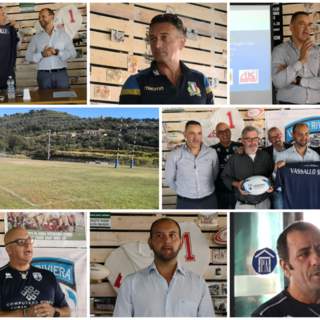Imperia: presentata oggi la nuova stagione della Union Riviera Rugby "Vogliamo crescere e far conoscere sempre di più il nostro sport" (Foto e video)