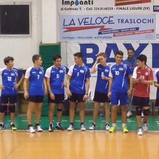 Pallavolo: martedì scorso, discreto inizio nell’under 17 per il Sanremo Volley NLP