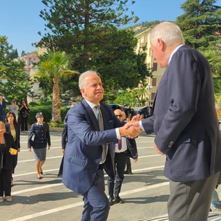 Visita del Ministro Piantedosi a Ventimiglia: la Uil “Porteremo al tavolo un approccio umano" Visita del Ministro Piantedosi a Ventimiglia: la Uil “Porteremo al tavolo un approccio umano"