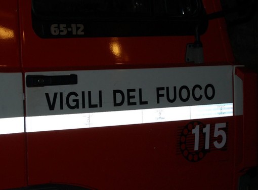 Imperia: fumo da un computer in ospedale, pronto intervento dei Vigili del Fuoco e pochi danni