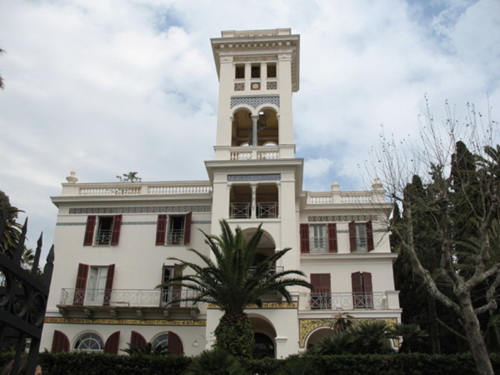 Sabato prossimo conversazione di 'Semplicemente Bordighera' con Giuseppe Trucchi e Claudio Marchiori