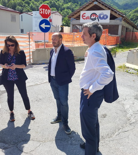 Tunnel di Tenda: Ioculano "Anas impedisce entrata in cantiere e la Giunta Toti si gira dall'altra parte"