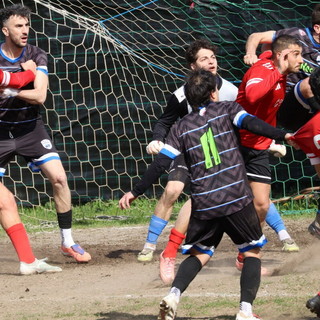 Calcio: la Virtus Sanremese vince 1-0 a Cisano e resta in vetta, Burdisso decisivo e +7 sul Ventimiglia a cinque gare dal termine Calcio: la Virtus Sanremese vince 1-0 a Cisano e resta in vetta, Burdisso decisivo e +7 sul Ventimiglia a cinque gare dal termine