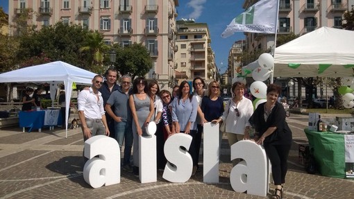 Domenica prossima Aisla sarà in piazza a Sanremo per la Giornata Nazionale sulla Sla