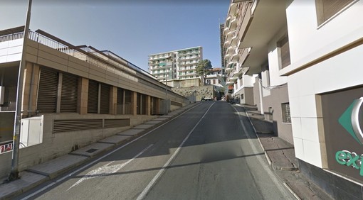 Sanremo: da lunedì prossimo divieto di transito in corso Inglesi tra via Galilei e via Caduti del Lavoro
