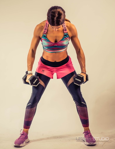 Sanremo: a settembre l'istruttrice Vanessa Sala corona il suo sogno e apre la sua palestra Sanremo: a settembre l'istruttrice Vanessa Sala corona il suo sogno e apre la sua palestra