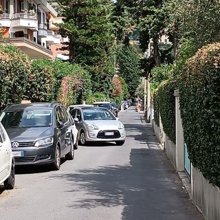 Bordighera: divieto di transito veicolare in Via Cesare Balbo per consentire lavori da parte di una ditta privata Bordighera: divieto di transito veicolare in Via Cesare Balbo per consentire lavori da parte di una ditta privata
