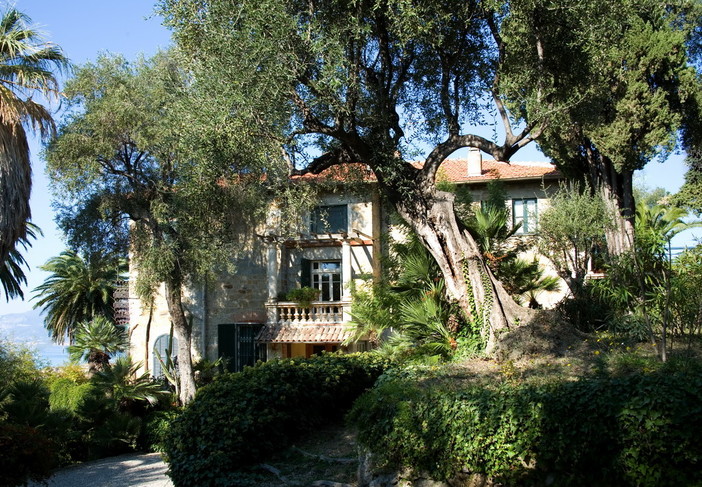 Bordighera: Villa Pompeo Mariani apre le sue porte per le Giornate Europee del Patrimonio Bordighera: Villa Pompeo Mariani apre le sue porte per le Giornate Europee del Patrimonio