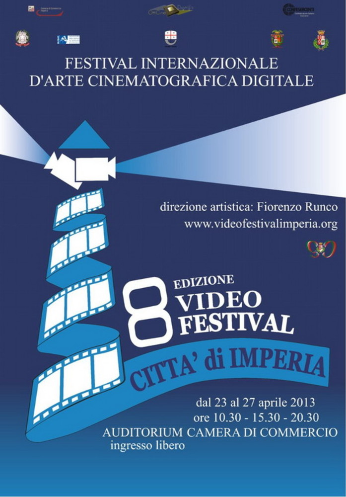 Imperia: il programma completo della giornata odierna al 'Video Festival'