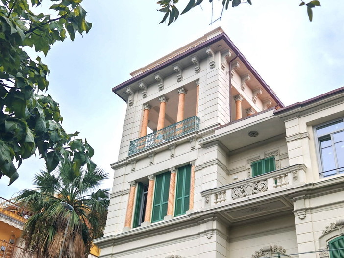 Sanremo: Villa Mercede, un lettore "Il futuro del liceo musicale e una riflessione sul ruolo della scuola in città" Sanremo: Villa Mercede, un lettore "Il futuro del liceo musicale e una riflessione sul ruolo della scuola in città"