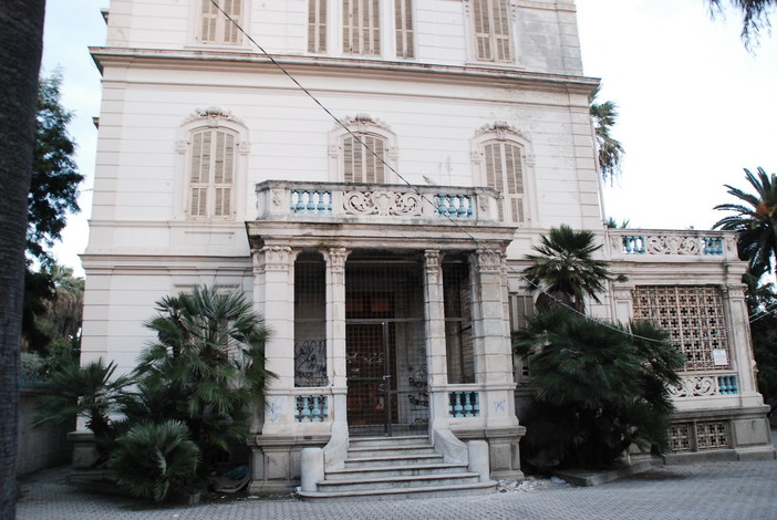 Villa Mercede a San Martino