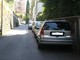 Sanremo: auto posteggiate in via F.Norero, lettore "Andate a Portosole!" Sanremo: auto posteggiate in via F.Norero, lettore "Andate a Portosole!"