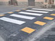 Sanremo: installato il passaggio pedonale rialzato in via Dante Alighieri (Foto) Sanremo: installato il passaggio pedonale rialzato in via Dante Alighieri (Foto)