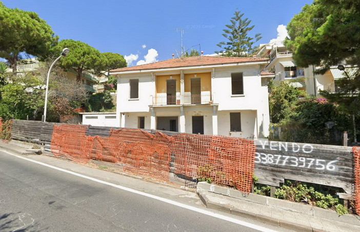 Sanremo: approvata demolizione e ricostruzione con ampliamento del 35% e opere urbanistiche convenzionate in via Semeria