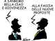 La vignetta di Tiziano Riverso sulla presentazione del Festival
