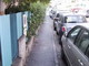 Ventimiglia: approvato dalla Giunta il progetto di fattibilità per l'ampliamento del marciapiede di via Sottoconvento