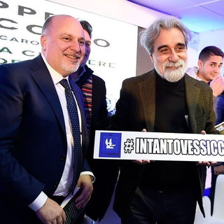 Festival -15: Casa Sanremo Tour, cresce l’attesa per l’arrivo del Maestro Beppe Vessicchio nella città dei fiori Festival -15: Casa Sanremo Tour, cresce l’attesa per l’arrivo del Maestro Beppe Vessicchio nella città dei fiori