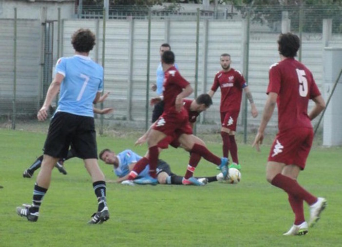 Calcio: Ventimiglia, ko interno con la Cairese nel campionato di Eccellenza. La zona playout è a un punto Calcio: Ventimiglia, ko interno con la Cairese nel campionato di Eccellenza. La zona playout è a un punto