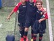 Allenamento con il Genoa per tre 2012 della Polisportiva Vallecrosia Academy (Foto)