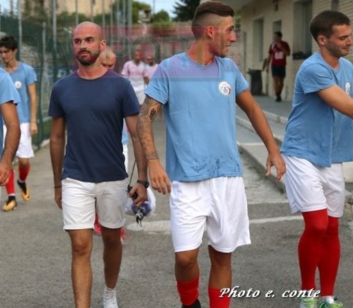 Calcio, Coppa Liguria Prima Categoria. Sanstevese a valanga. La soddisfazione del DS Denis Settime: &quot;Non ci siamo accontentati&quot;