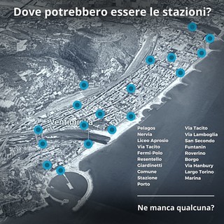 Ventimiglia: attenzione all'ambiente e mobilità alternativa, in città arriva il servizio di bike sharing Ventimiglia: attenzione all'ambiente e mobilità alternativa, in città arriva il servizio di bike sharing