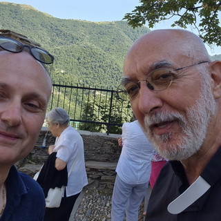 Montalto Carpasio: ieri la celebrazione della prima Messa per il neo parroco don Nuccio