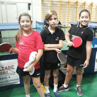 Tennistavolo: al Secondo Golden Liguria di Chiavari, riconoscimento al TT Regina Sanremo Riviera dei Fiori quale ‘Scuola di Lealtà’