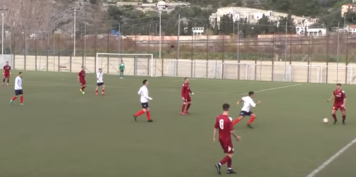 Calcio, Promozione. Ventimiglia-Loanesi 8-1: granata scatenati, gli highlights di una sfida a senso unico (VIDEO)