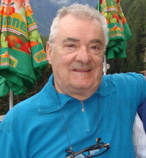 Sanremo: è morto Vittorio Bertellotti, il mondo dello sport e dell'insegnamento sono in lutto