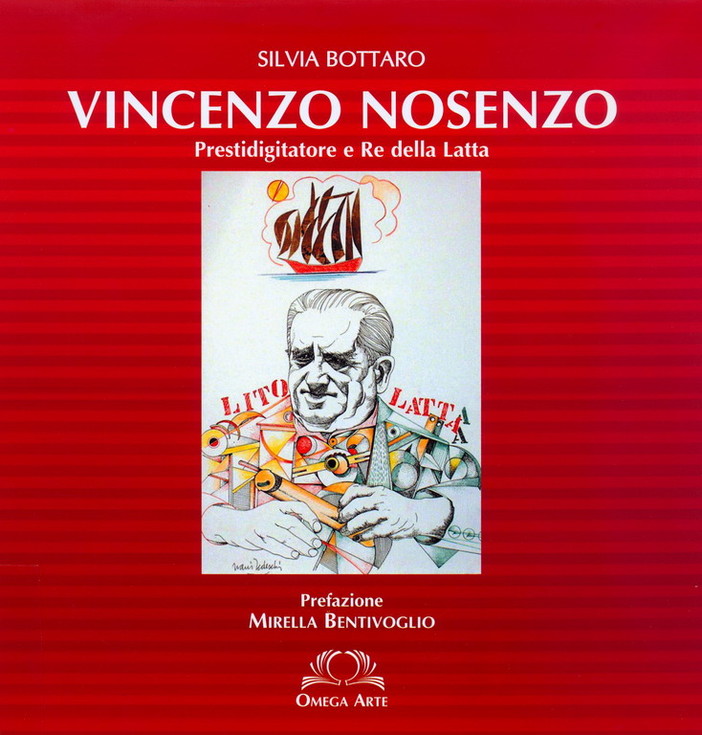 Diano Marina: i libri di latta di Vincenzo Nosenzo sabato prossimo in biblioteca Diano Marina: i libri di latta di Vincenzo Nosenzo sabato prossimo in biblioteca