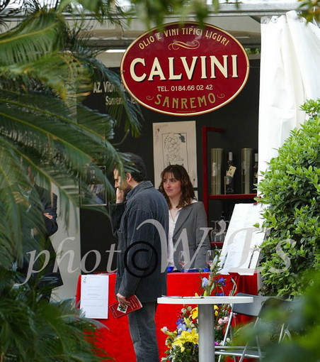 Sanremo: venerdì prossimo alle cantine 'Calvini' una serata di degustazione con l'Onav