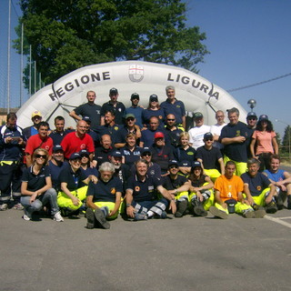Rientrati da San Felice sul Panaro i volontari della nostra provincia, nuovo turno la prossima settimana