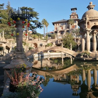 Imperia: Villa Grock, apertura straordinarie sabato 23 dicembre e sabato 30 dicembre Imperia: Villa Grock, apertura straordinarie sabato 23 dicembre e sabato 30 dicembre