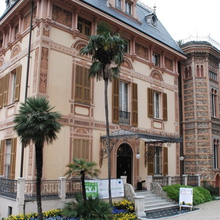 Delegazione svedese oggi a Palazzo Bellevue: i vertici della Fondazione a Sanremo per discutere del futuro di Villa Nobel