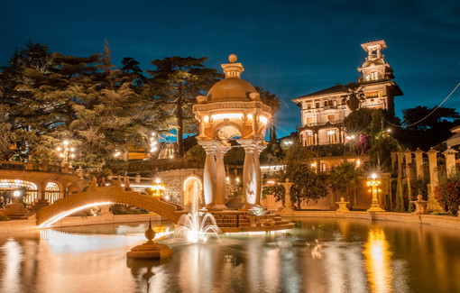 Imperia: tornano sabato e domenica a Villa Grock le 'Giornate Europee del Patrimonio' Imperia: tornano sabato e domenica a Villa Grock le 'Giornate Europee del Patrimonio'