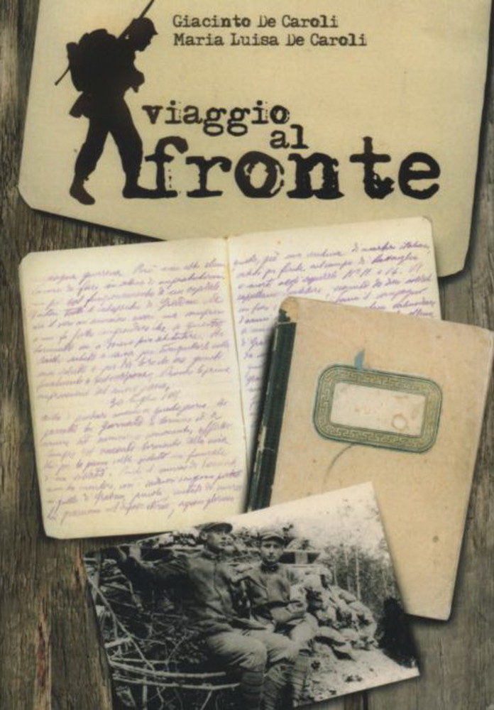 Bordighera:oggi pomeriggio la presentazione del libro 'Viaggio al Fronte' Bordighera:oggi pomeriggio la presentazione del libro 'Viaggio al Fronte'