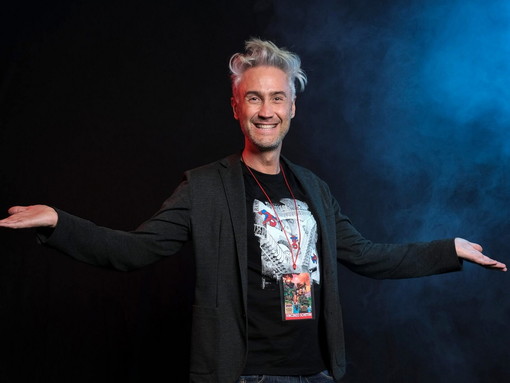 Spettacolo del professor Vincenzo Schettini all'Ariston di Sanremo