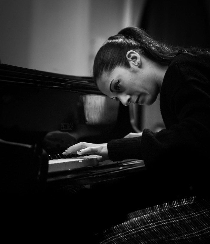Roma: sabato 26 luglio la pianista di Bordighera Veronica Rudian ospite ai 'Primigenia Awards' Roma: sabato 26 luglio la pianista di Bordighera Veronica Rudian ospite ai 'Primigenia Awards'