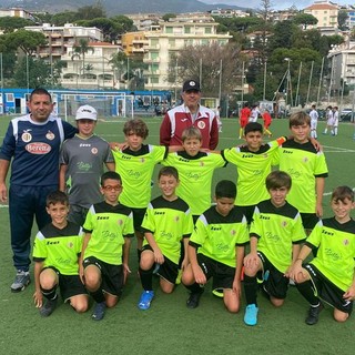 Diversi impegni nel fine settimana per i ragazzi della Polisportiva Vallecrosia Academy (Foto)