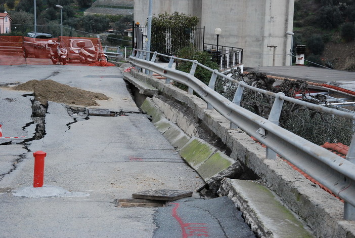 Sanremo: Alberto Biancheri in via Mario Calvino e Duca degli Abruzzi con Ardizzi e Formaggini di ‘Noi per Sanremo’